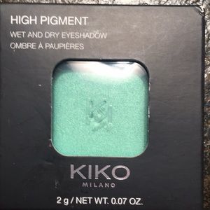 Kiko Milano High Pigment Wet and Dry Eyeshadow